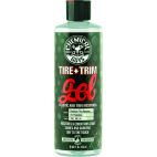 Chemical Guys - Tire and Trim Gel Plastic and Rubber High-Gloss Restorer and Protectant - 16oz Bottle