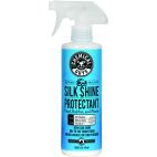 Chemical Guys - Silk Shine Vinyl, Rubber, Plastic Satin Protectant Dressing - 16oz Spray