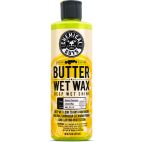 Chemical Guys - Butter Wet Wax Warm and Deep Carnauba Shine - 16oz Bottle