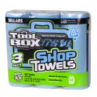 Sellars® TOOLBOX® Roll of Shop Towels 3-Pack