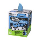 Sellars Tool Box Blue Shop Towels - 200 Towel Box