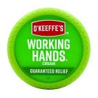 O’Keeffe’s® Working Hands® Hand Cream