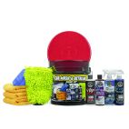 Chemical Guys Complete 11 Piece Car Wash & Detailing Shine Kit (HOL384)