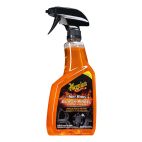 Meguiar's Hot Rims Black Wheel Cleaner - 24 fl oz (US)