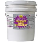 Cleaner / Multi-Purpose Aiken Chemical Company / Purple Power Purple Power Heavy Duty Pressure Washer Detergent 5 GAL