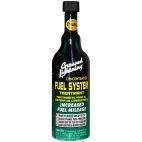 Fuel Additive Fuel System Treatment 16 oz Greased Lightning