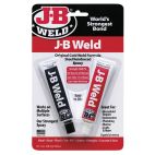 Epoxy Adhesive JB Weld (2) 1 oz Tubes