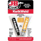 Epoxy Adhesive JB KwikWeld (2) 1 oz Tubes