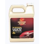 Wax - Cleaner & Polish Meguiar's Mirror Glaze 6 Cleaner Wax Polish 64 oz