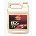 Wax - Cleaner & Polish Meguiar's Mirror Glaze 34 Final Inspection Show Car Detailer Polish 1 GAL