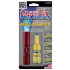 Instant Glue Adhesive RapidFix 10 ml RapidFix UV Liquid Plastic Adhesive Refill