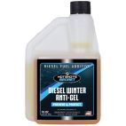 Fuel Additive Hot Shots Secret Diesel Winter Anti-Gel 16 oz Lubrication Specialties