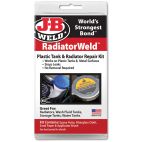 Radiator Repair Kit JB Radiator & Plastic Tank Repair Kit JB Weld