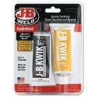 Epoxy Adhesive JB KwikWeld Professional Size (2) 5 oz Tubes