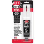 Epoxy Adhesive Plastic Bonder - Black 25 ml Syringe