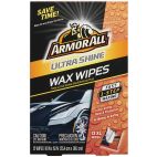Armor All Ultra Shine Wash Wipes - 12 count