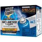 Hot Shot No - Mess Fogger with Odor Neutralizer