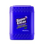 SuperClean Tough Task Cleaner Degreaser - 5 US Gals