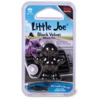 Little Joe Air Freshener, Black Velvet