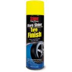 More Shine Tire Finish