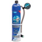 Avalanche A/C R134a Refrigerant w/ Reusable HD Hose, 18 oz.