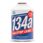 Avalanche A/C R134a Refrigerant w/ Stop Leak, 12 oz. Refill