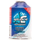 Avalanche A/C R134a Refrigerant, CARB Approved, 12 oz. Refill
