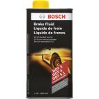 NAPA DOT 3 / DOT 4 / DOT 5 Brake Fluid - 1 qt