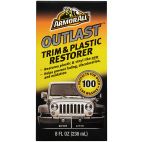 Trim & Plastic Restore Armor All 8 oz