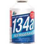 Avalanche A/C R134a Refrigerant, CARB Approved, 12 oz.