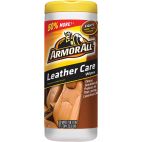 Leather Wipes, Armor All®, 30 Count