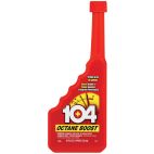 Fuel Additive, Octane Boost, 16 oz, Gold Eagle, 104+
