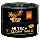 Wax - Cleaner & Polish Meguiar's Mirror Glaze 26 Hi-Tech Yellow Wax Polish 11 oz