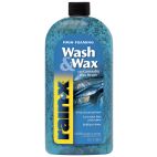 Car Wash / Cleaner Rain X Wash & Wax w/ Carnuba 20 oz ITW Global Brands