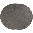 Safety Drum Top Pad Drum Top Pads 22" Dia