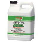 Fuel Additive Clear Diesel Fuel and Tank Cleaner 2.5 GAL Power Service Products