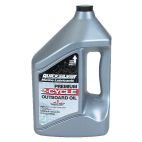 2 Cycle Oil - Quicksilver TC W3 Valmar Marine 1 GAL