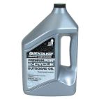 2 Cycle Oil - Quicksilver TC W3 Valmar Marine 1 GAL