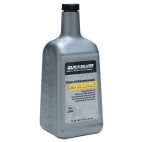 Gear Oil Hypoid 90 or High Viscosity oils 32 oz Quicksilver