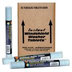 303 Brand Windshield Washer Tablets - 25 tablets