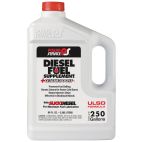 Fuel Additive Diesel Fuel Supplement Plus Cetane Boost 80 oz Power Service Products