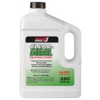 Fuel Additive Clear Diesel Fuel and Tank Cleaner 80 oz Power Service Products