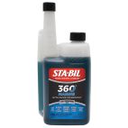 Fuel Additive Marine Fuel Stabilizer 32 oz Gold Eagle