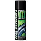 Tire & Wheel Cleaner No Touch Car Care Tire Shine 15 oz Permatex