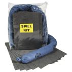 PIG Spill Kit in See-Thru Bag