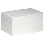 Sorbent Fluid Spill Recovery Mat 20" x 15" Oil-Only Spill Mat