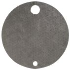 Safety Drum Top Pad Barrel Top Mat 22" Dia