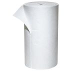 Sorbent Fluid Spill Recovery Mat 30" x 300' Oil-Only Spill Mat Roll