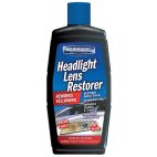 Headlight Restoring Gel 8.0 oz Blue Magic Headlight Lens Restorer