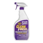 Cleaners, Soap and Detergent